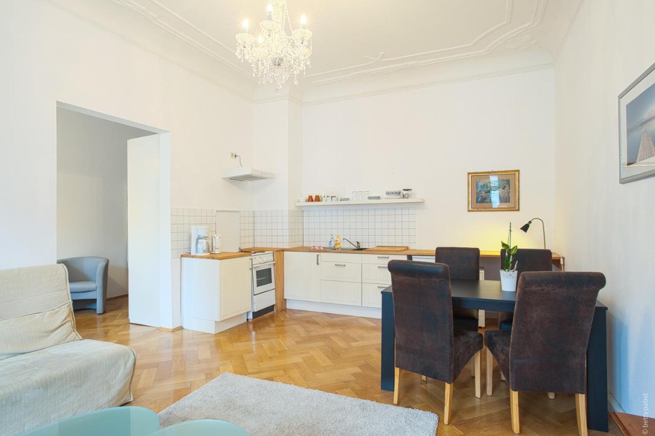 Waldstrassenviertel Appartement Leipzig