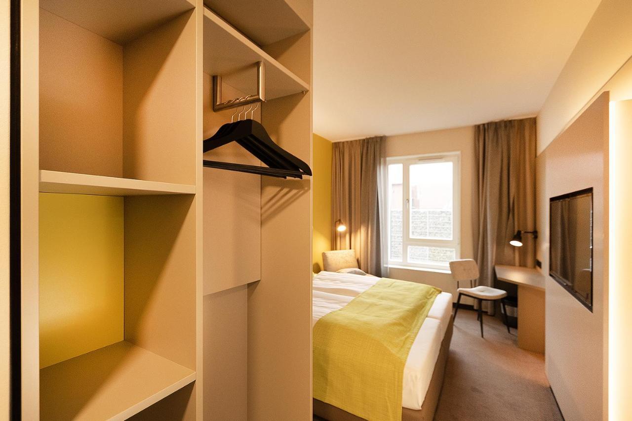 Hotel Th Messe Leipzig