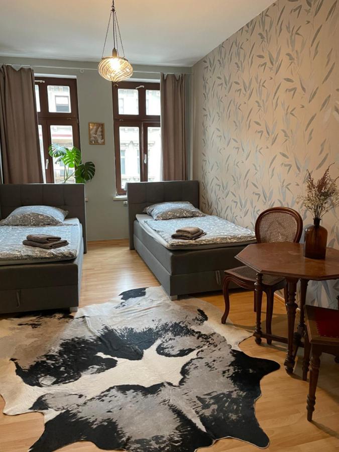 Apartment Ferienwohnung In Der Naehe Leipziger Zentrum Leipzig