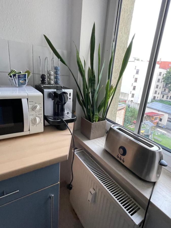 Apartment Ferienwohnung In Der Naehe Leipziger Zentrum *