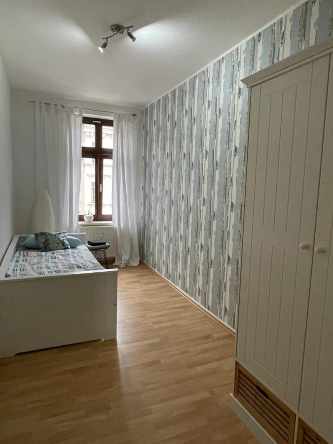 Ferienwohnung In Der Naehe Leipziger Zentrum Apartment