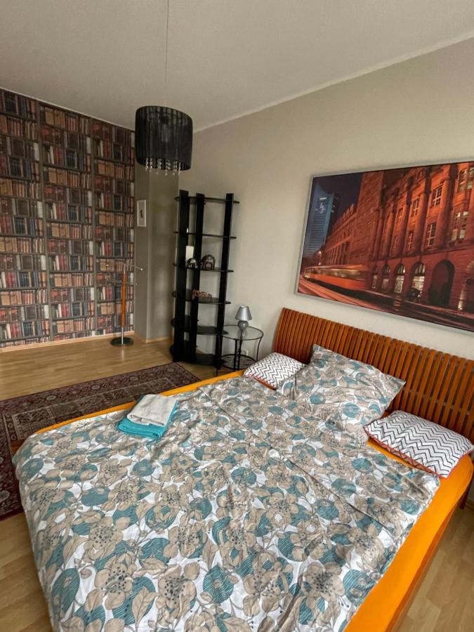 Ferienwohnung In Der Naehe Leipziger Zentrum Apartment *