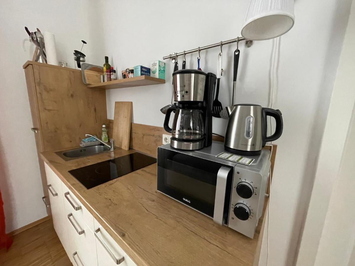 Appartement Le-citywohnung-i Leipzig
