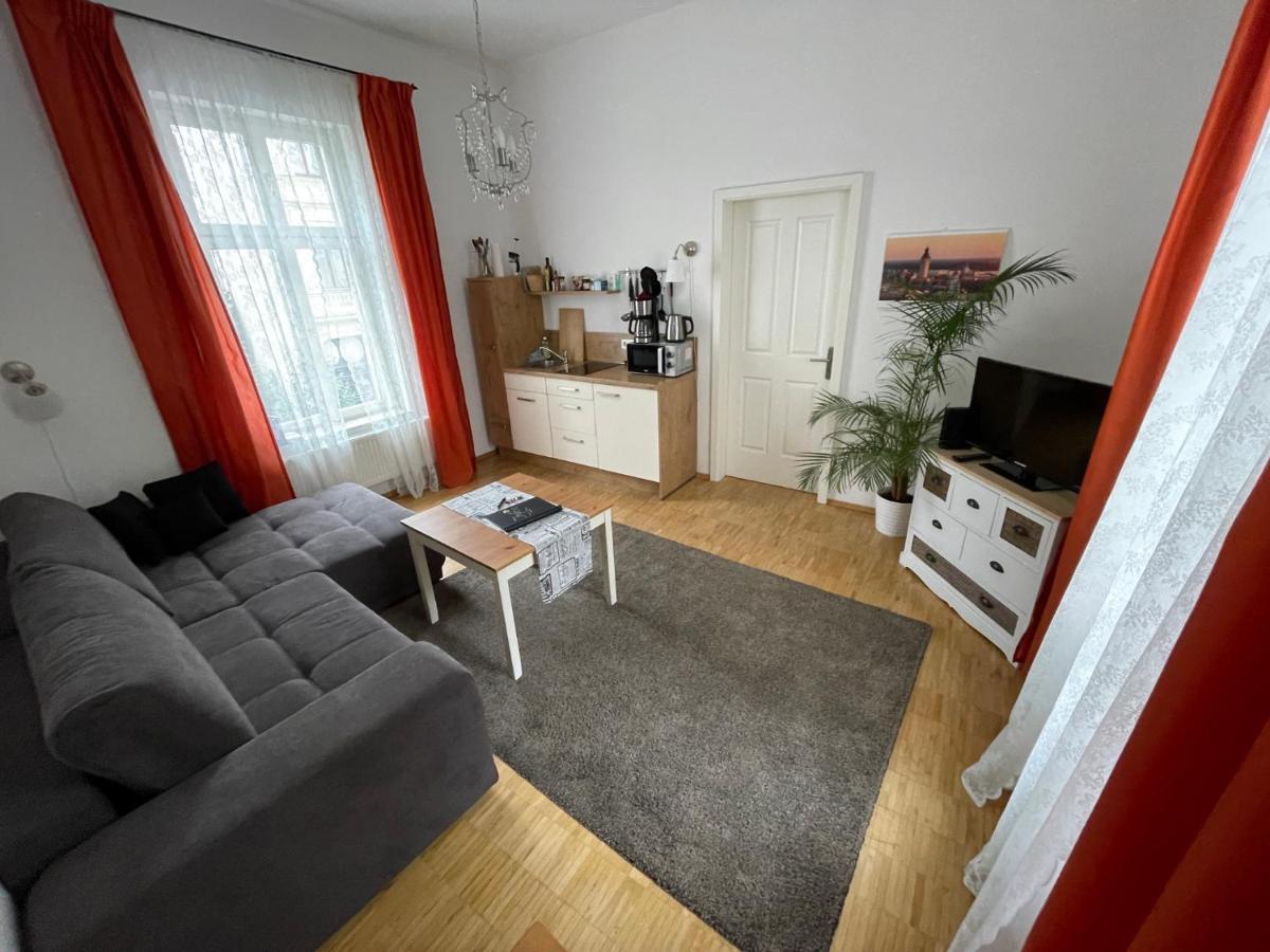 Appartement Le-citywohnung-i Leipzig