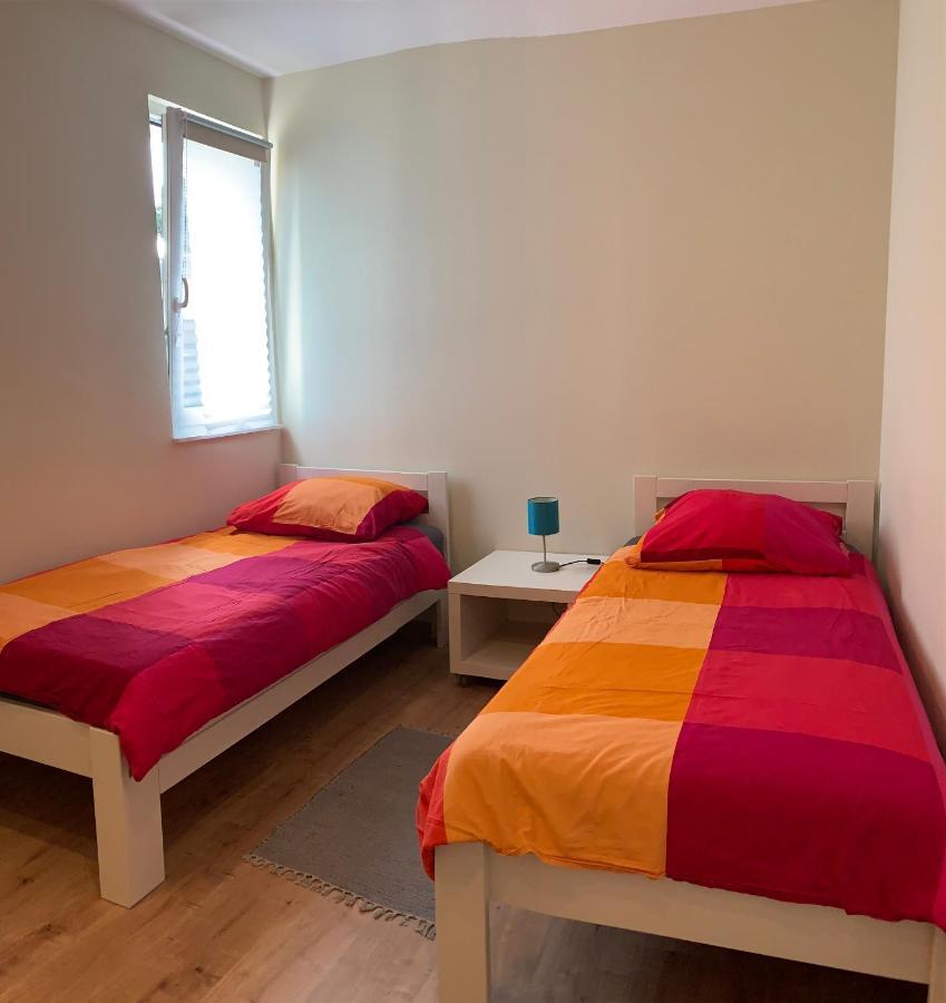 Aparthotel Senfbude - Wunderschoene Fuer 4 Personen Mit Terrasse & Stellplatz Leipzig
