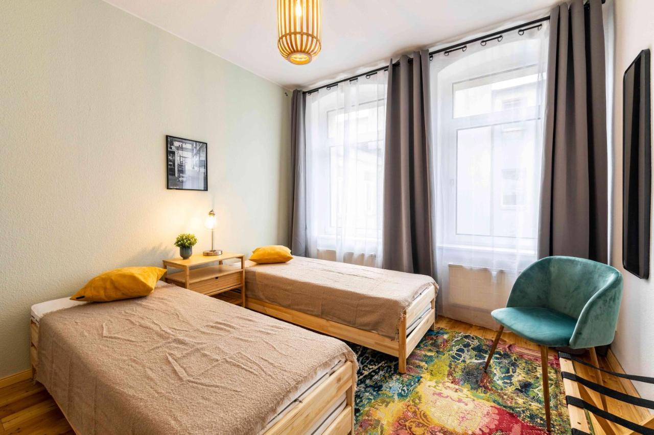 Appartement Grosser Terrassentraum In Klein Venedig