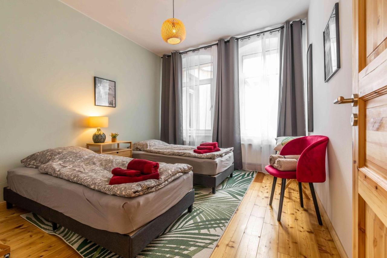 Appartement Grosser Terrassentraum In Klein Venedig Leipzig