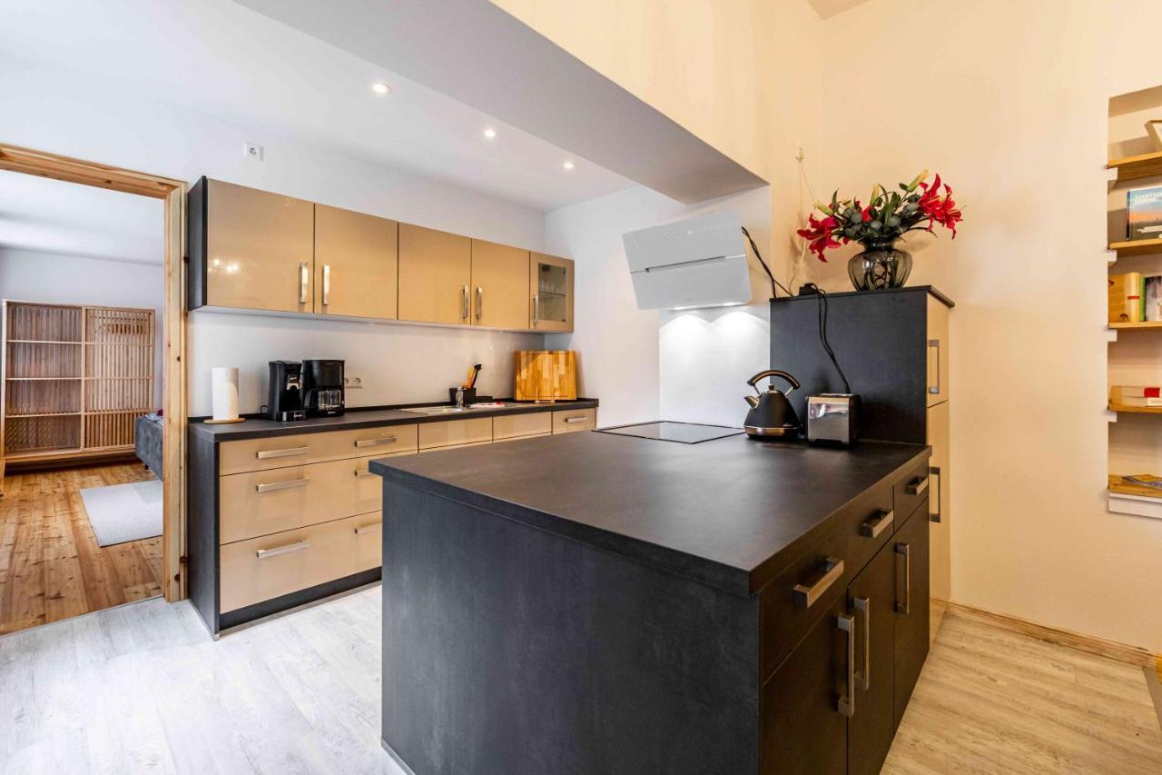 Appartement Grosser Terrassentraum In Klein Venedig *