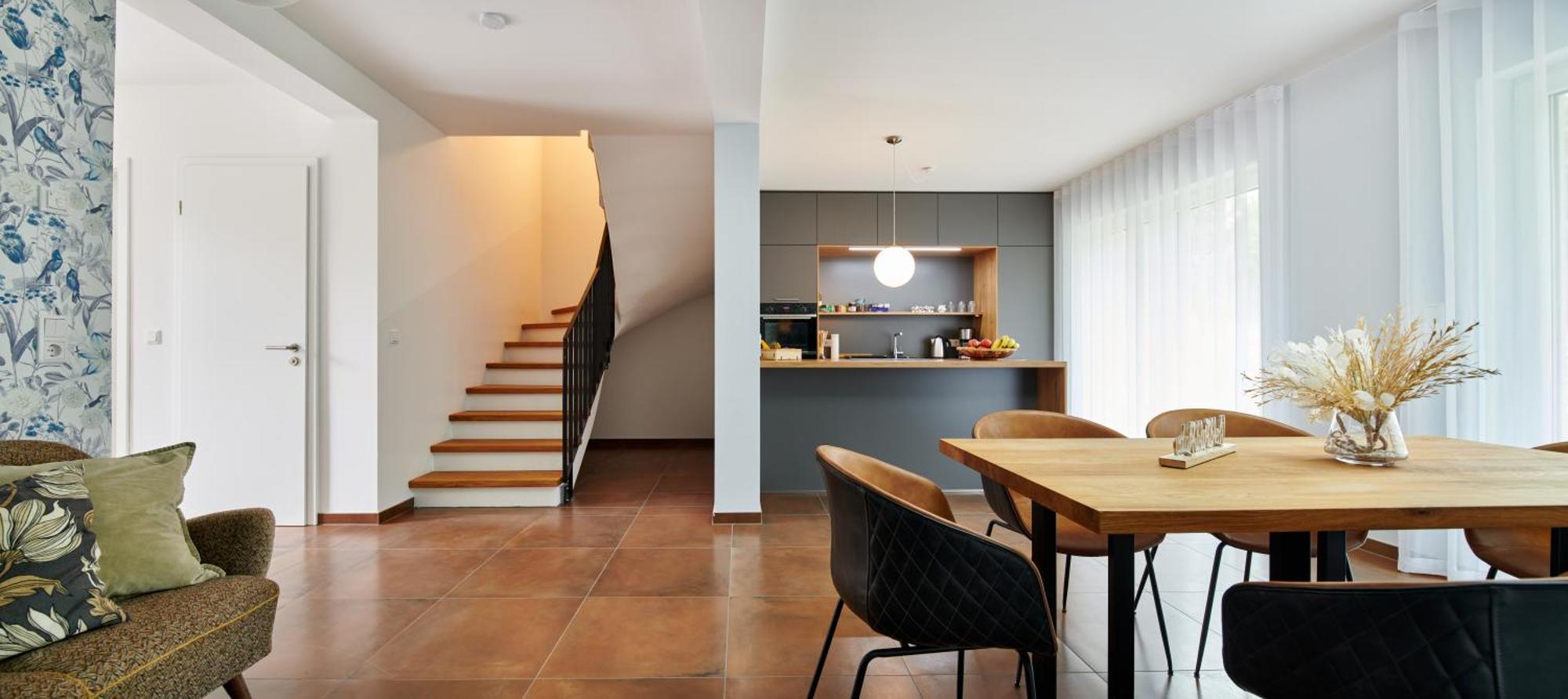 Holiday home Bei Meyers - Neue Messe