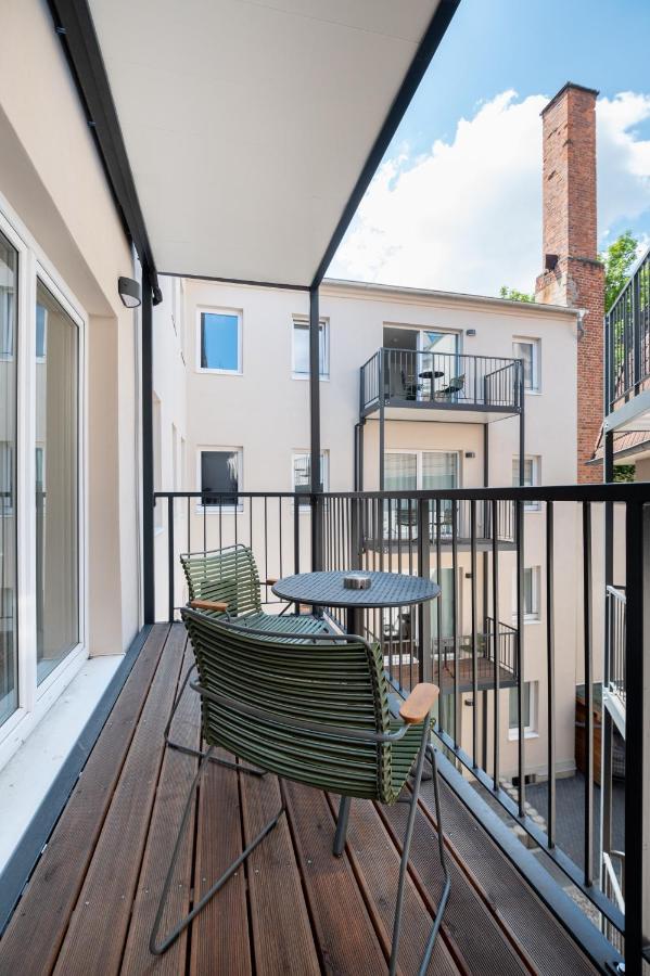 Apartment Limehome Jahnallee