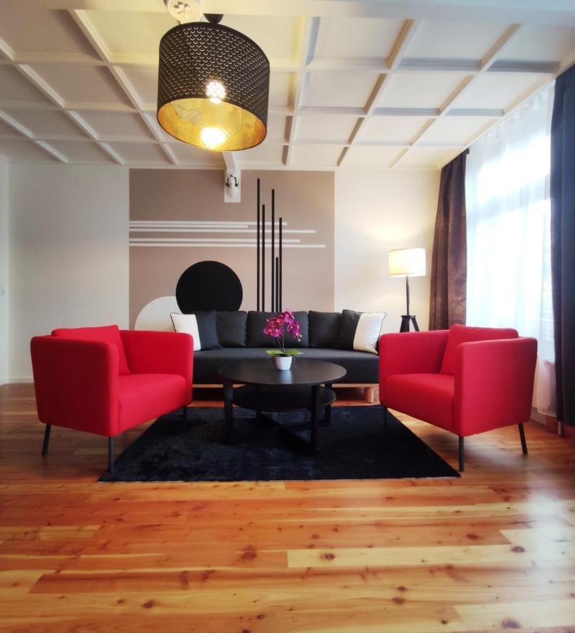 Exclusive South Central Apartment