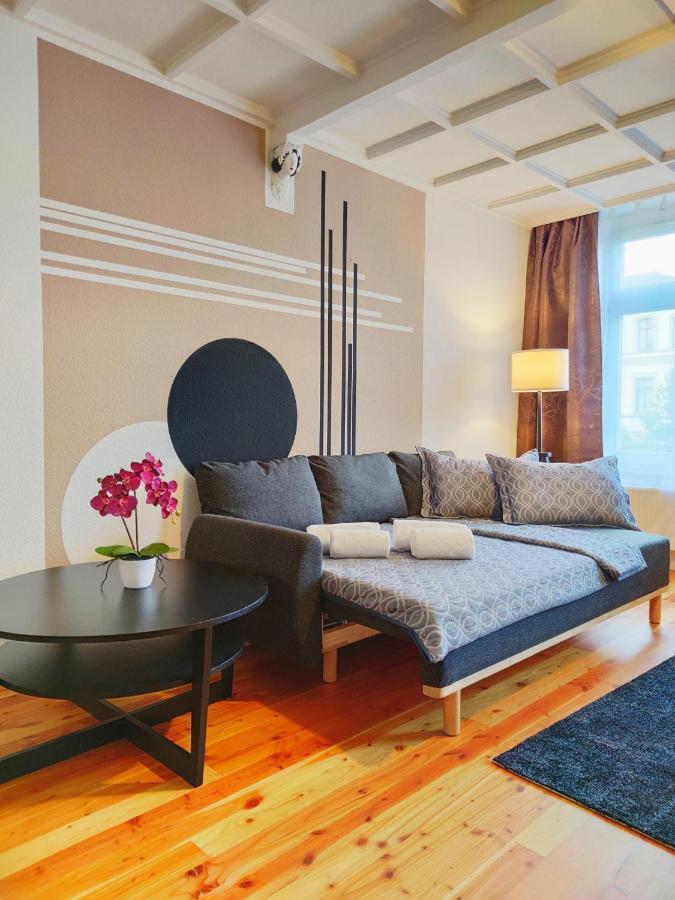Exclusive South Central Apartment