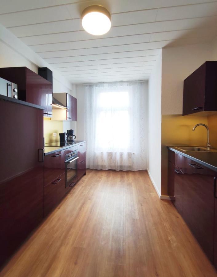 Apartment Exclusive South Central Leipzig