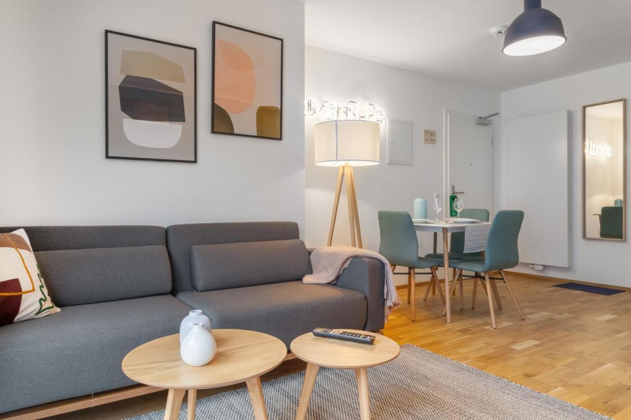 Apartment Limehome Jahnallee *