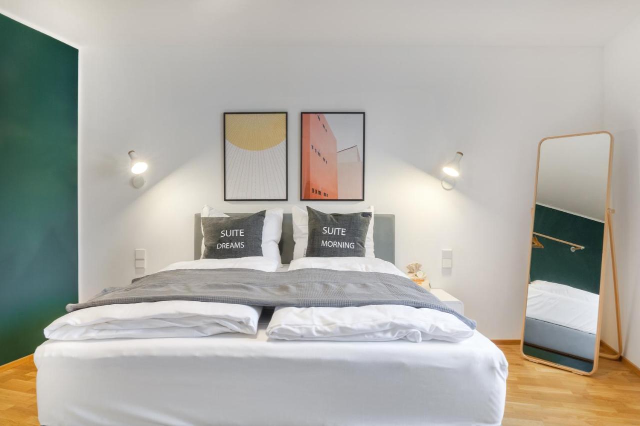 Apartment Limehome Jahnallee *