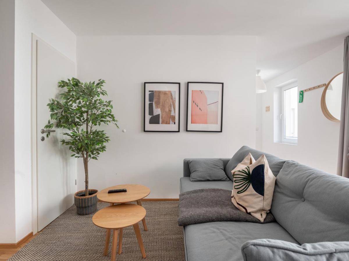 Apartment Limehome Jahnallee *