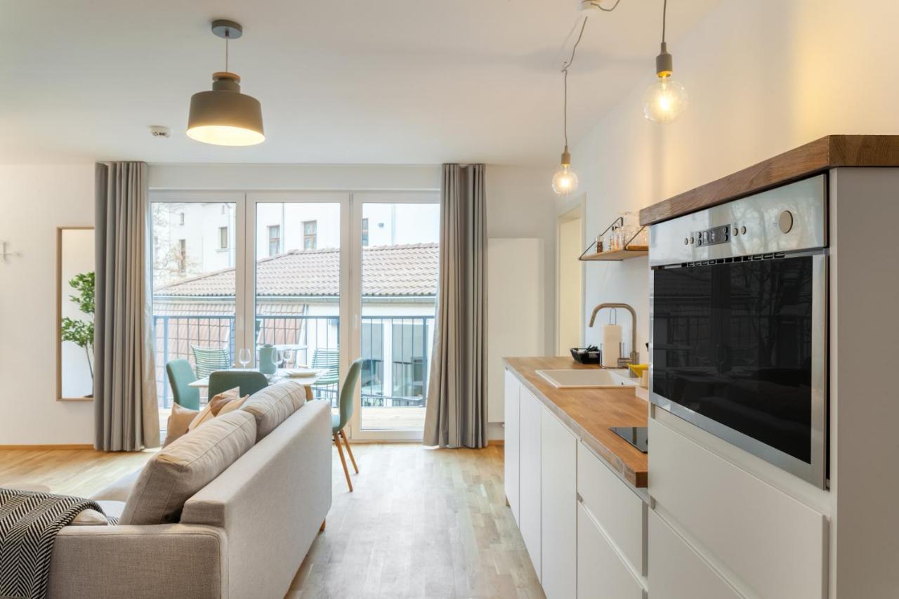 Limehome Jahnallee Apartment Leipzig