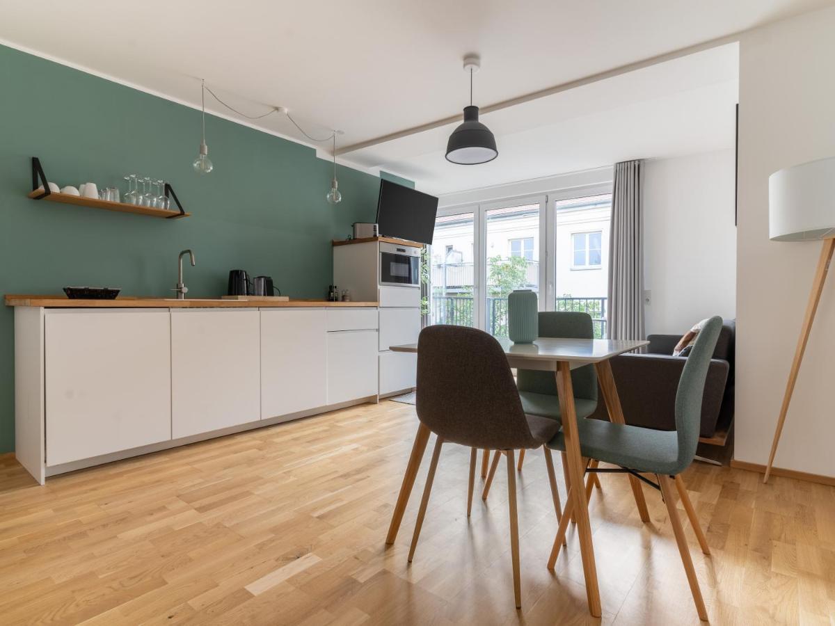 Apartment Limehome Jahnallee