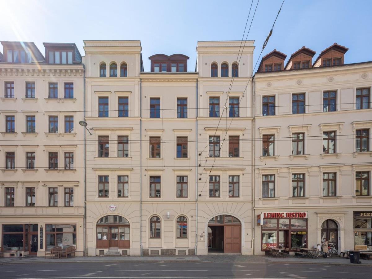 Apartment Limehome Jahnallee