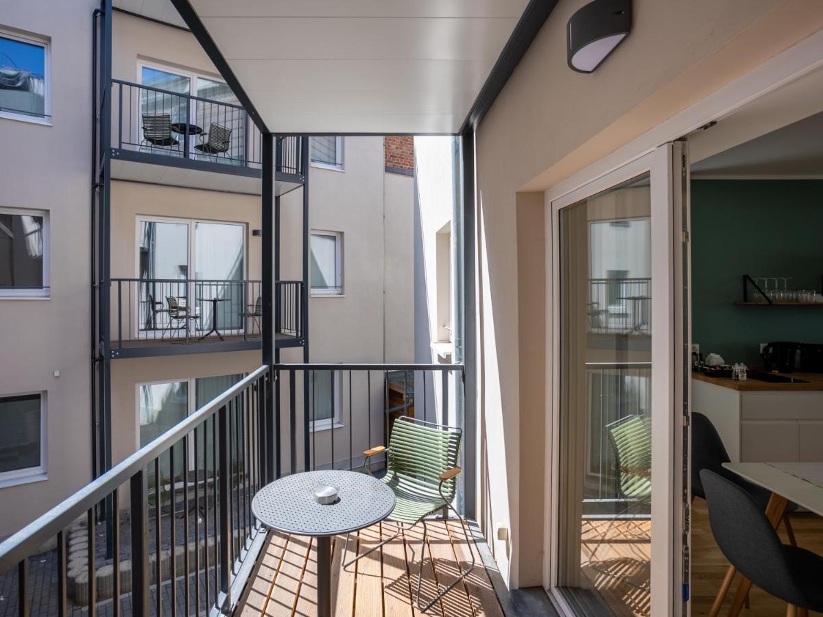 Limehome Jahnallee Apartment