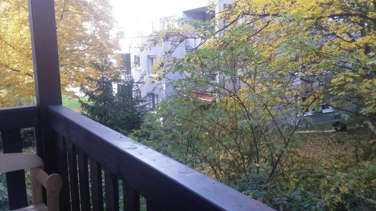 Gemuetliche Mit Balkon - Suedplatz Nur 2 Minuten Entfernt * Leipzig