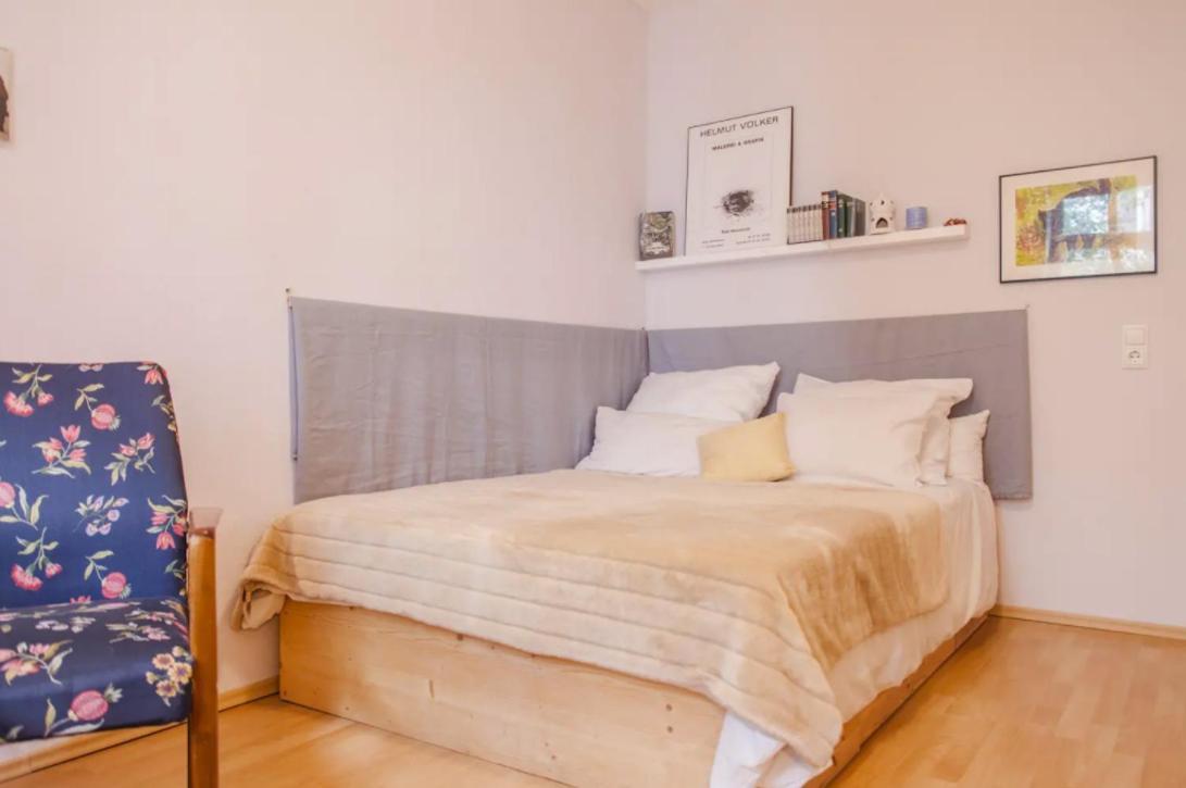 Gemuetliche Mit Balkon - Suedplatz Nur 2 Minuten Entfernt Apartment Leipzig