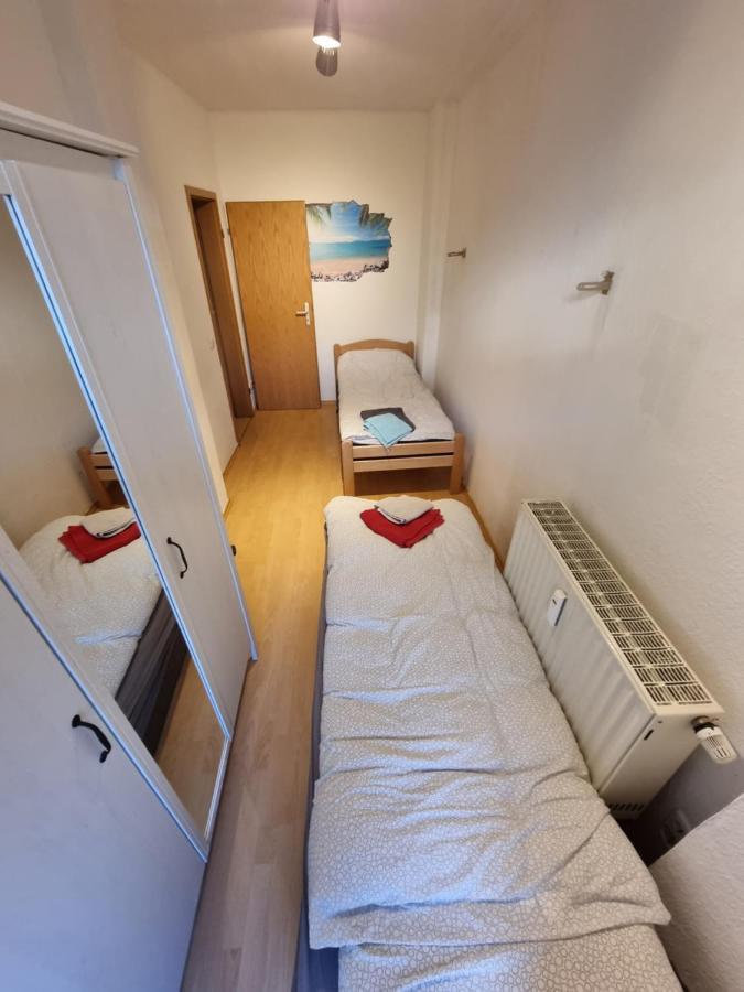 Zentrale 2 Eg Mit Balkon Apartment