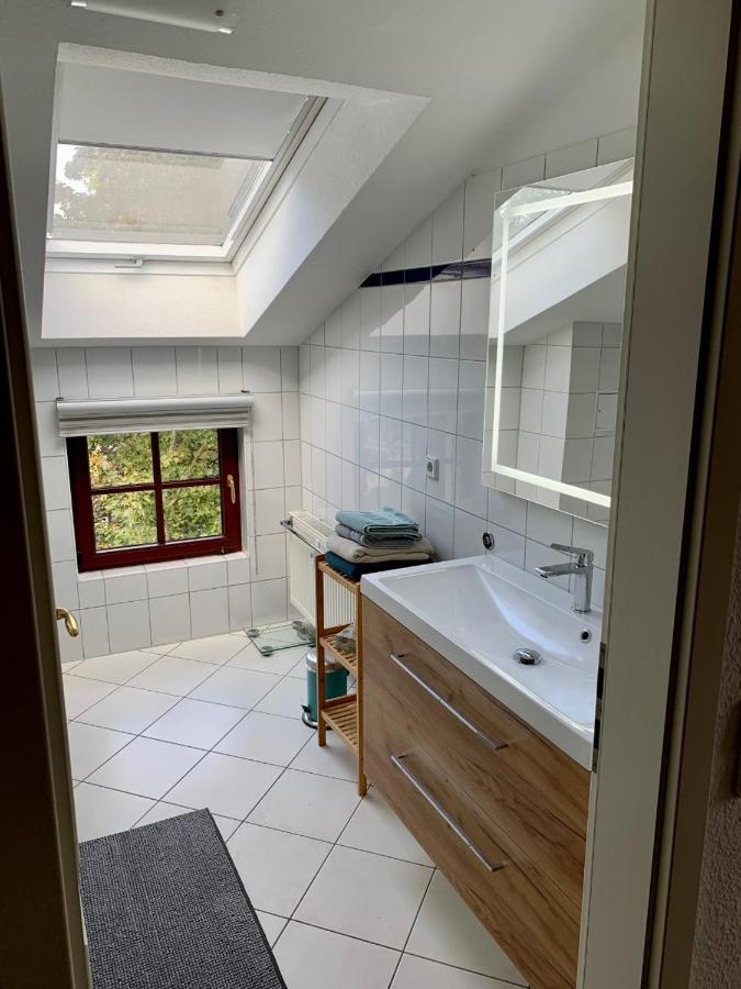 Apartment Charmante Dachgeschoss