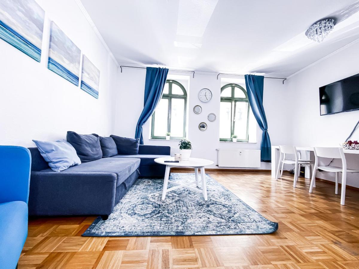 Zentraler Altbau Am Clara-zetkin-park, Rb-arena Um Ecke, Netflix Inklusive Leipzig
