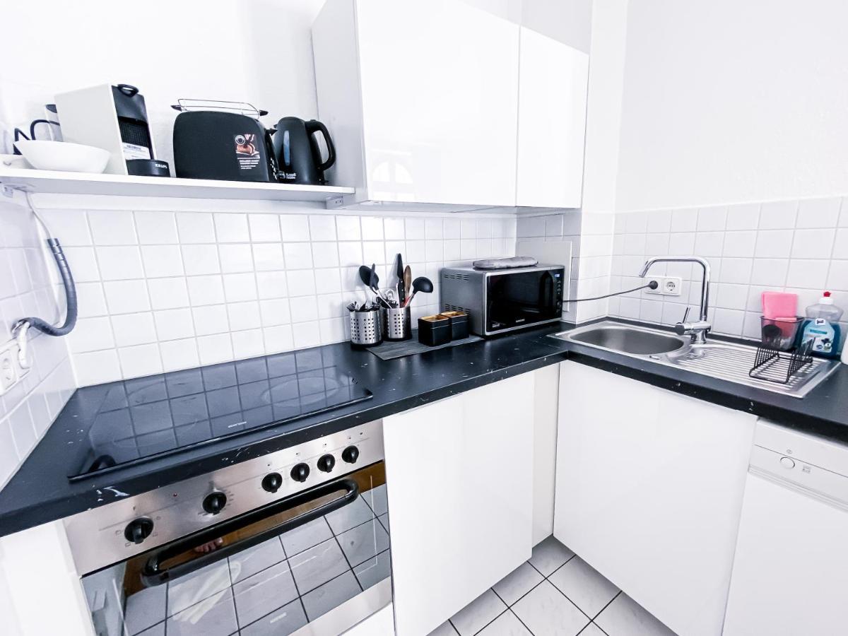 Zentraler Altbau Am Clara-zetkin-park, Rb-arena Um Ecke, Netflix Inklusive * Leipzig