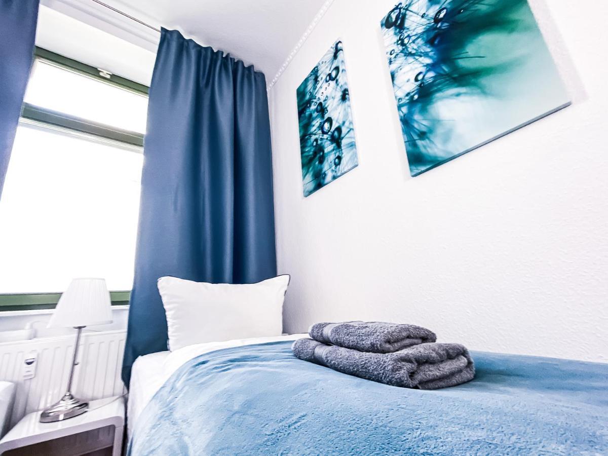 Zentraler Altbau Am Clara-zetkin-park, Rb-arena Um Ecke, Netflix Inklusive *