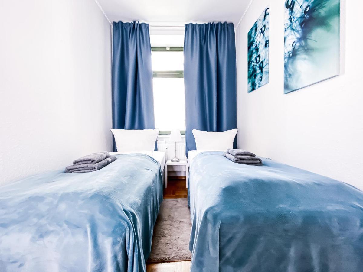 Zentraler Altbau Am Clara-zetkin-park, Rb-arena Um Ecke, Netflix Inklusive * Leipzig