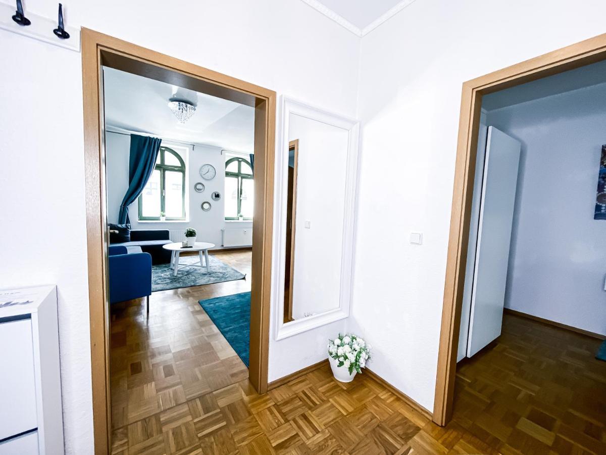 Zentraler Altbau Am Clara-zetkin-park, Rb-arena Um Ecke, Netflix Inklusive *