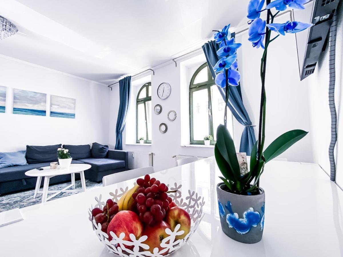 Zentraler Altbau Am Clara-zetkin-park, Rb-arena Um Ecke, Netflix Inklusive Appartement *