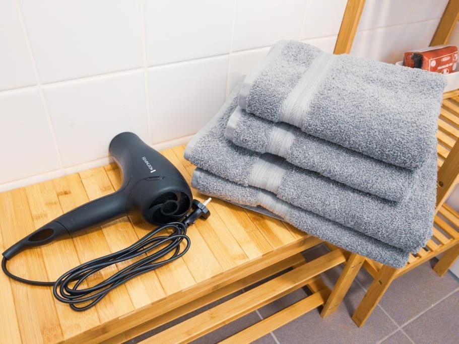 Appartement Wohlfuehl-oase Mitten In Der Stadt - Garten, Grill, Netflix Und Drucker Leipzig