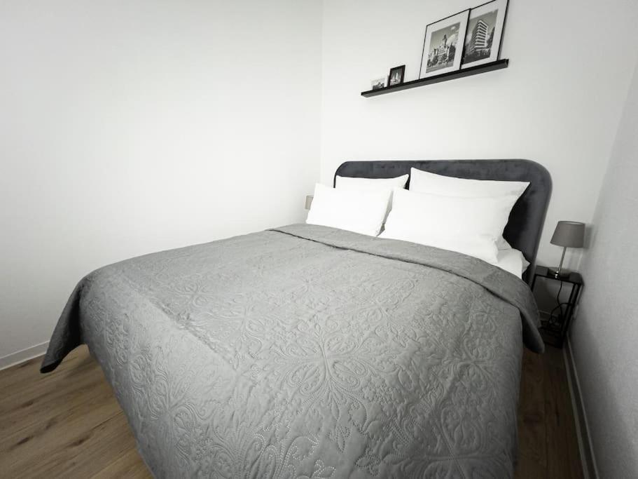 Wohlfuehl-oase Mitten In Der Stadt - Garten, Grill, Netflix Und Drucker Appartement Leipzig