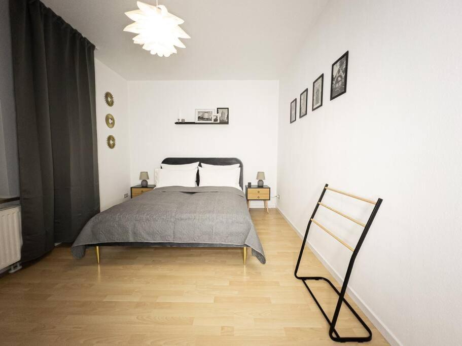 Purer Luxus Mit 2 Schlafzimmern, Balkon Und Privat-parkplatz Appartement