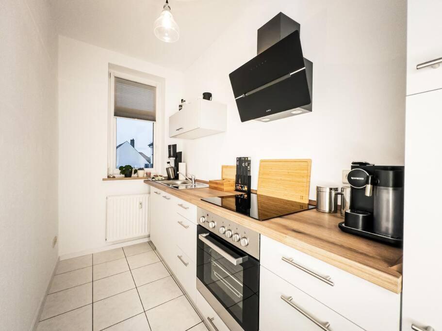 Purer Luxus Mit 2 Schlafzimmern, Balkon Und Privat-parkplatz Appartement Leipzig