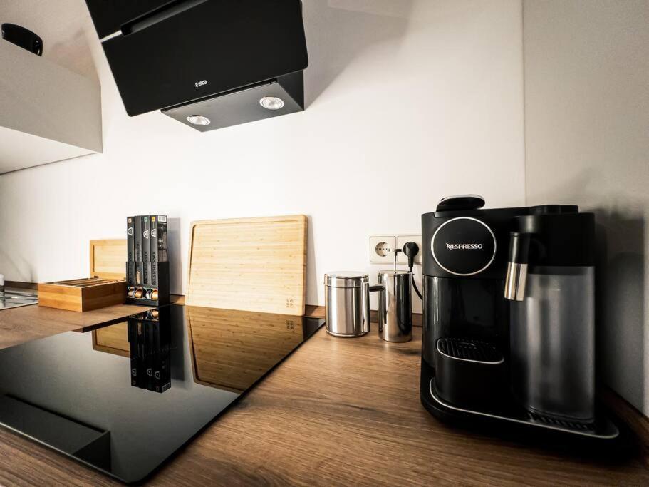 Purer Luxus Mit 2 Schlafzimmern, Balkon Und Privat-parkplatz Appartement