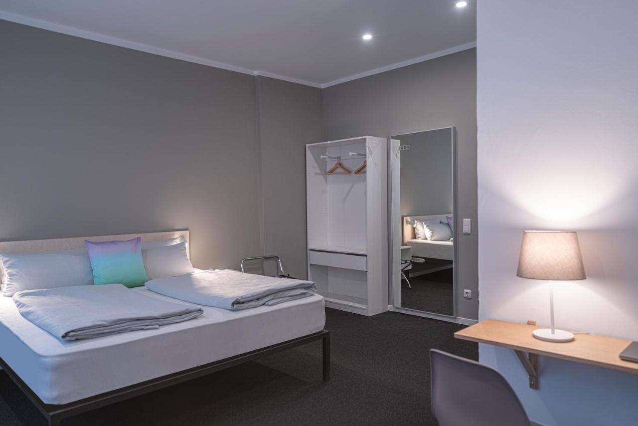 Hotel Big Mama Leipzig
