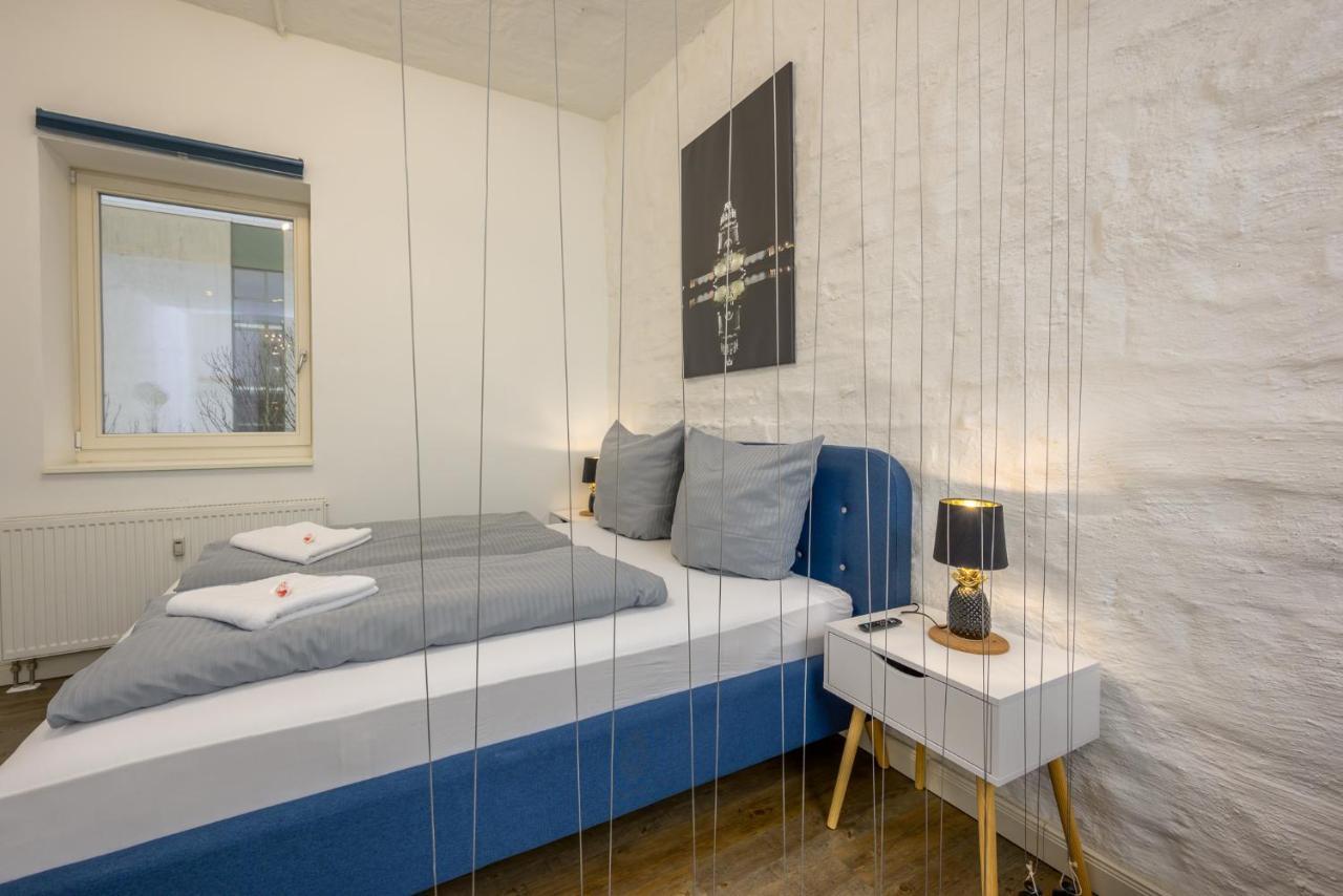 Arbio I Industrial In Bayerischer Appartement Leipzig