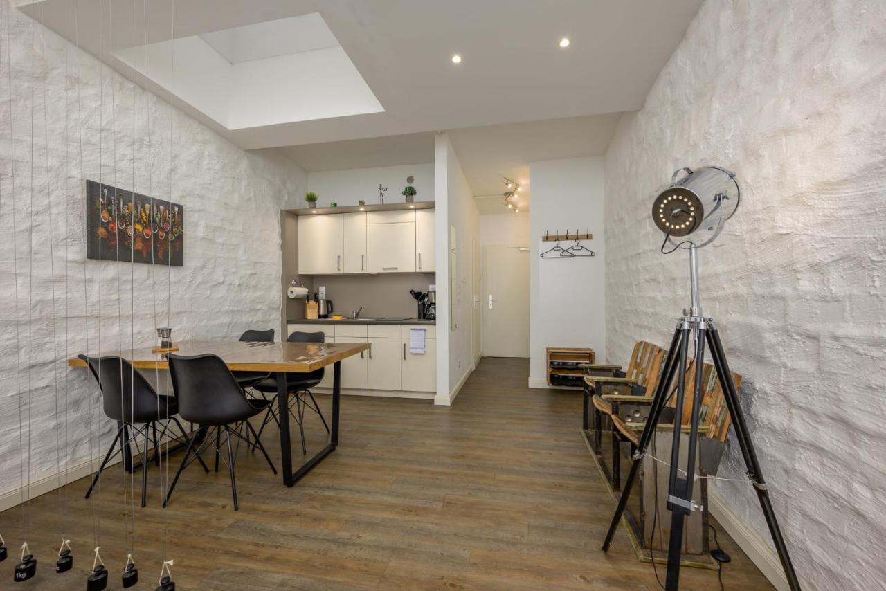 Appartement Arbio I Industrial In Bayerischer *