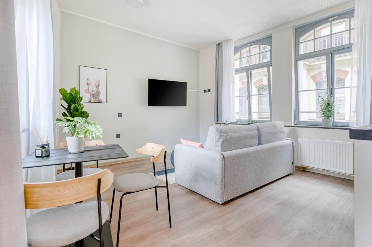 Limehome Oelssner's Hof Aparthotel *