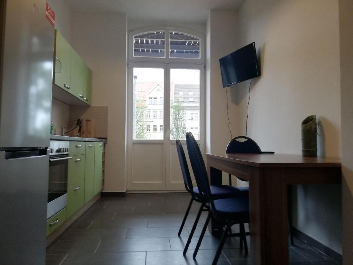 Apartment Moderne In Leipzig