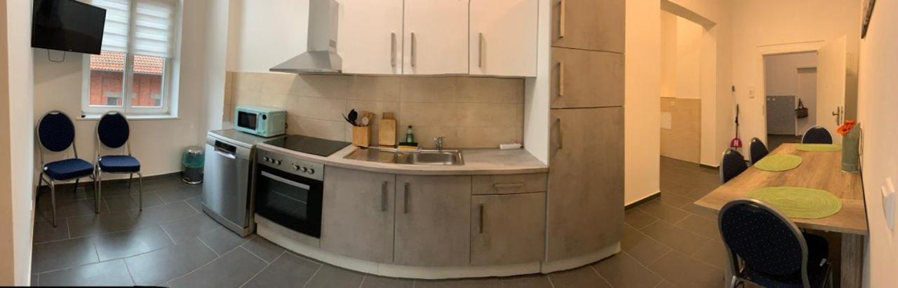 Moderne In Apartment *