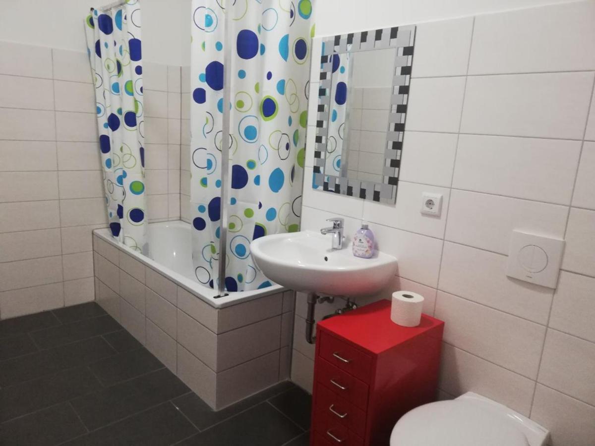Apartment Moderne In