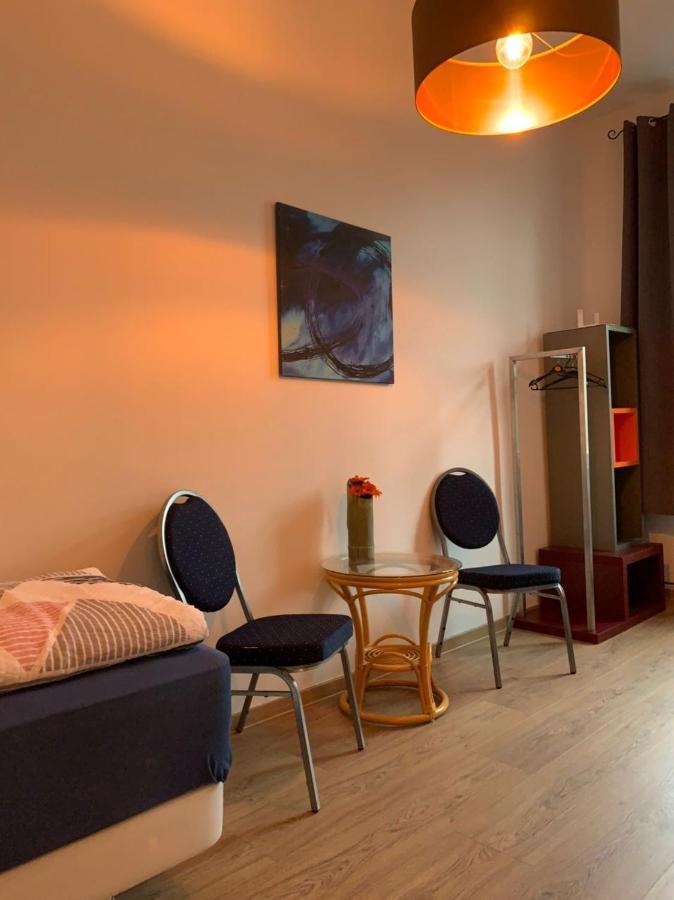 Apartment Moderne In *