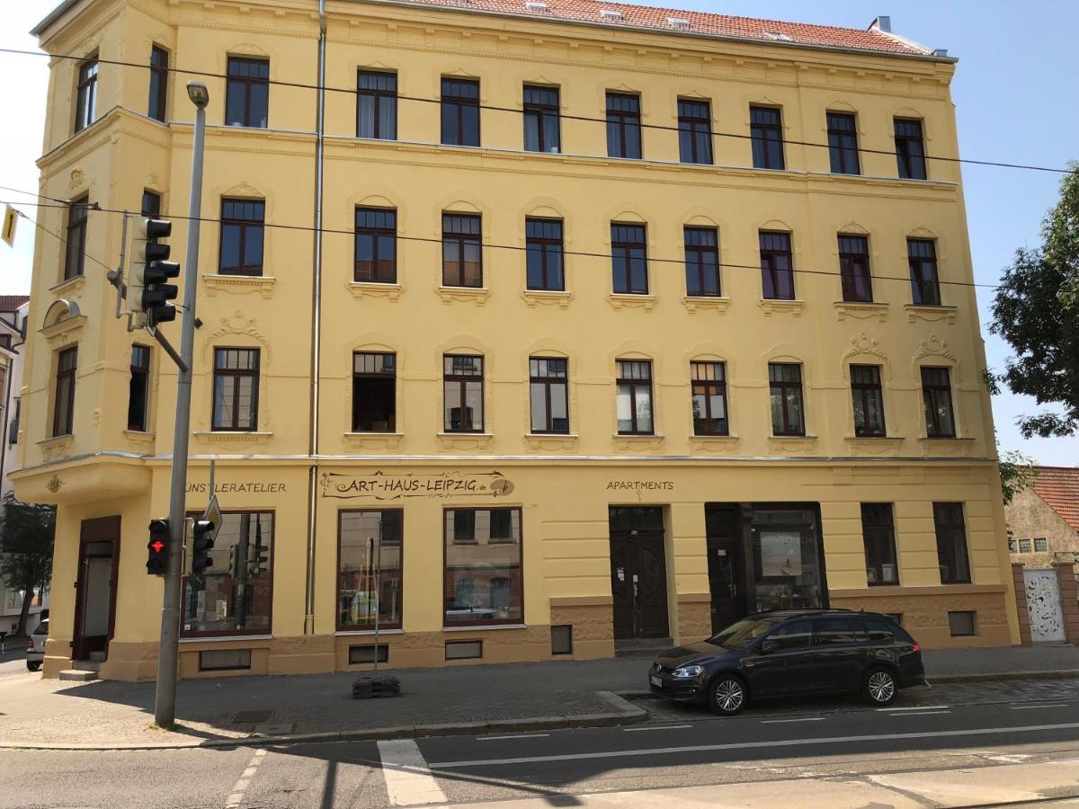 Art-haus-leipzig Appartement Leipzig