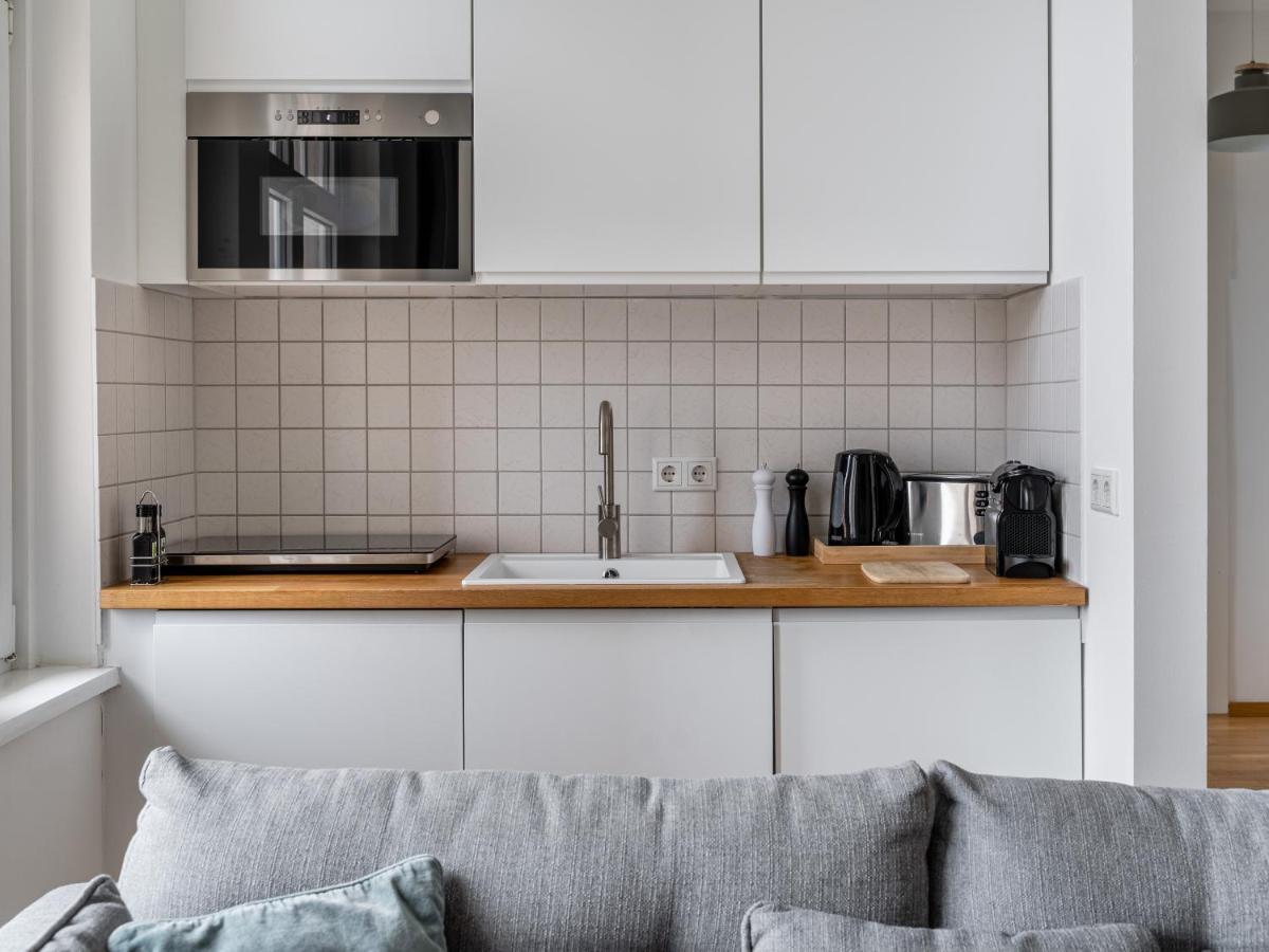 Limehome Brandenburgerstrasse Apartment *