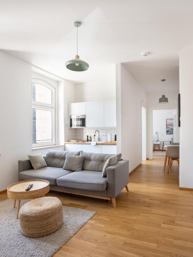 Limehome Brandenburgerstrasse Apartment Leipzig